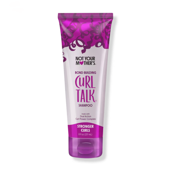 Not Your Mother’s - Bond Building Curl Talk Shampoo, sampon reparator pentru parul cret 237 ml