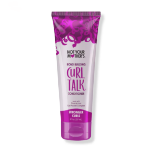 Not Your Mother’s - Bond Building Curl Talk Conditioner, balsam reparator pentru parul cret 237 ml