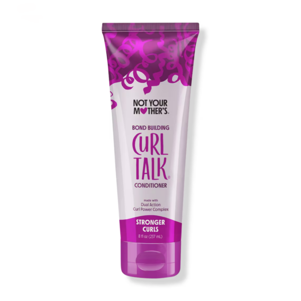 Not Your Mother’s - Bond Building Curl Talk Conditioner, balsam reparator pentru parul cret 237 ml