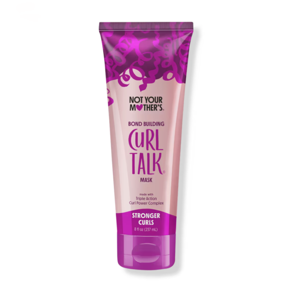 Not Your Mother’s - Bond Building Curl Talk Mask, masca reparatoare pentru parul cret 237 ml