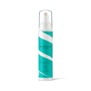 Boucleme - Curls Redefined Foaming Dry Shampoo, sampon uscat tip spuma pentru parul cret 100 ml