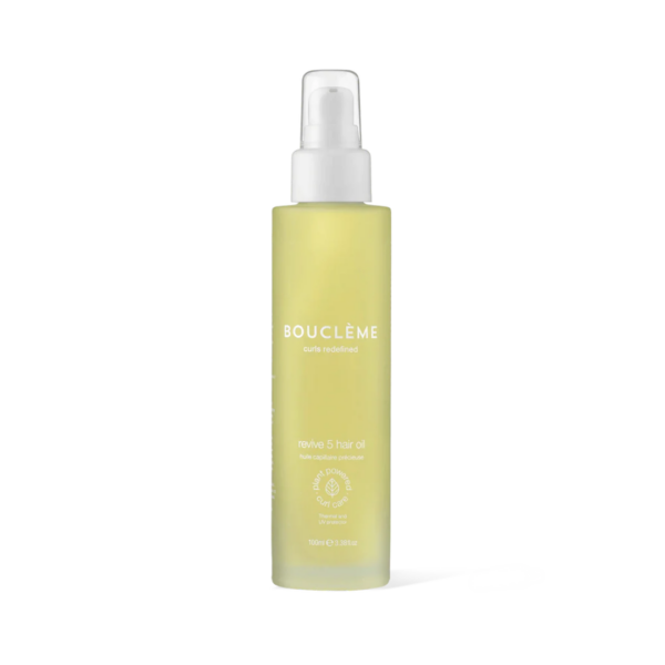 Boucleme - Curls Redefined Revive 5 Hair Oil, ulei pentru parul cret 100 ml