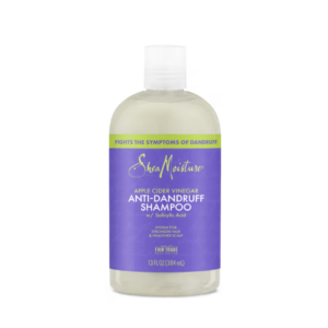 Shea Moisture - Apple Cider Vinegar Anti-Dandruff Shampoo, sampon anti-matreata pentru parul cret 384 ml