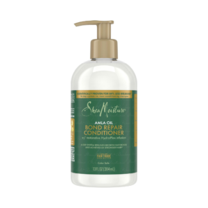 Shea Moisture - Amla Oil Bond Repair Conditioner, balsam reparator pentru parul cret 384 ml