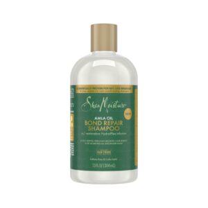 Shea Moisture Amla Oil Bond Repair Shampoo