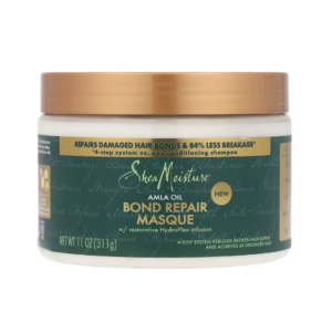 Shea Moisture - Amla Oil Bond Repair Masque, masca reparatoare pentru par cret 311 g