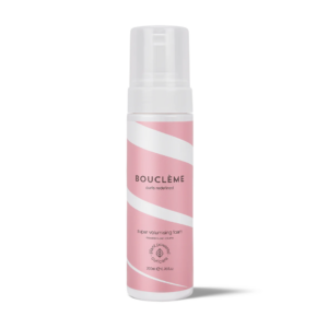 Boucleme - Curls Redefined Super Volumising Foam, spuma pentru volum par cret 200 ml