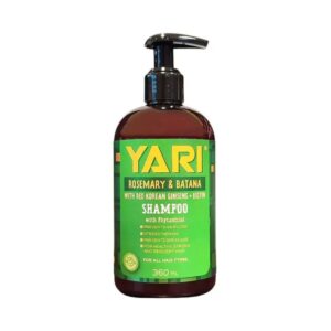 Yari Rosemary & Batana Shampoo