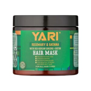 Yari Rosemary & Batana Mask
