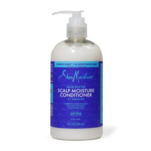 Shea Moisture Aloe Butter Scalp Moisture Conditioner