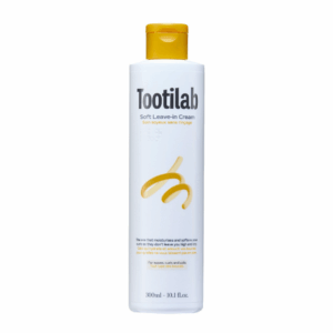 Tootilab Soft Leave-In Cream, crema leave-in hidratanta pentru par cret 300 ml