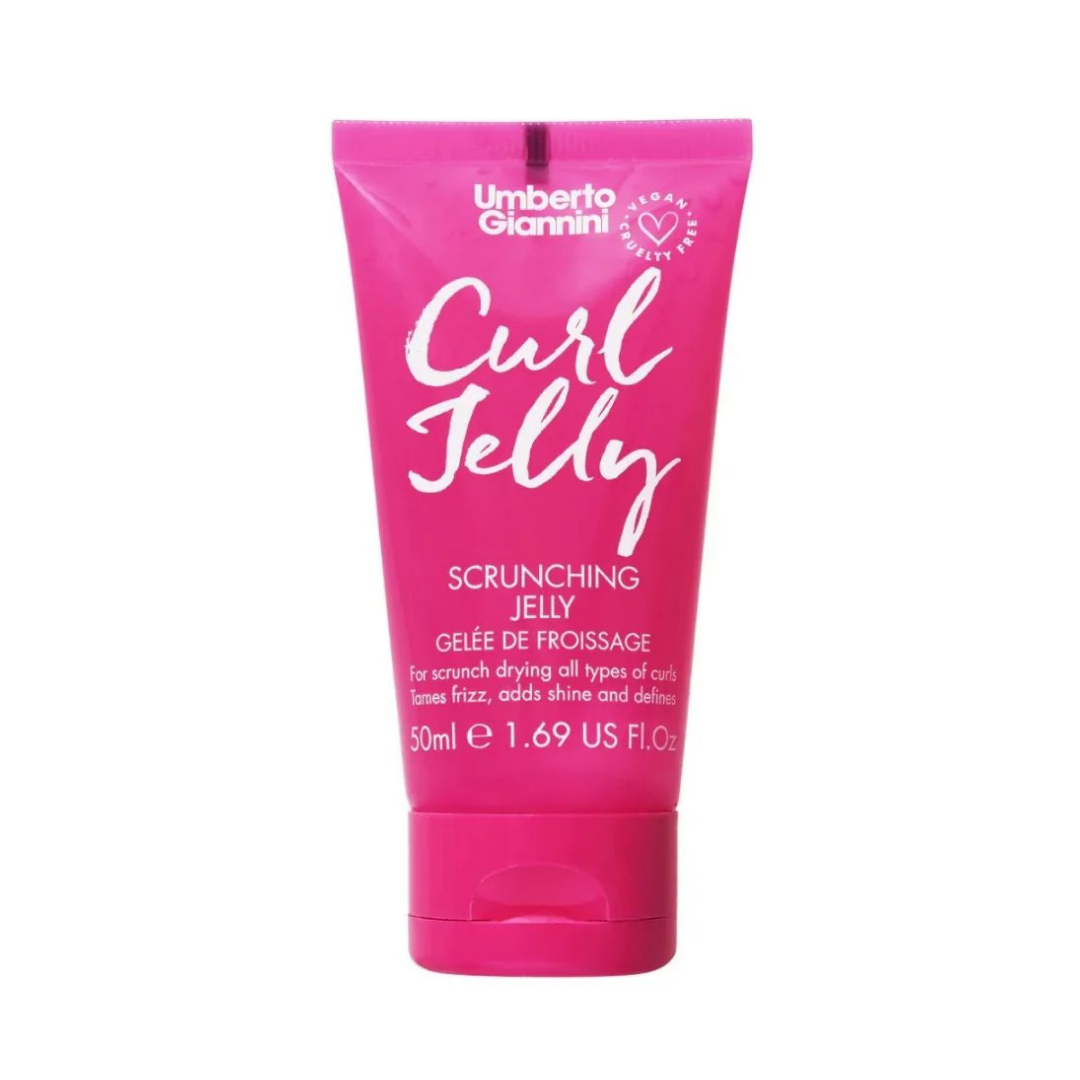 Umberto Giannini Curl Jelly Scrunching Jelly, gel pentru definirea buclelor 50 ml