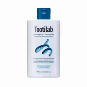 Tootilab Detangling Conditioner, balsam pentru pieptanarea parului cret 400 ml