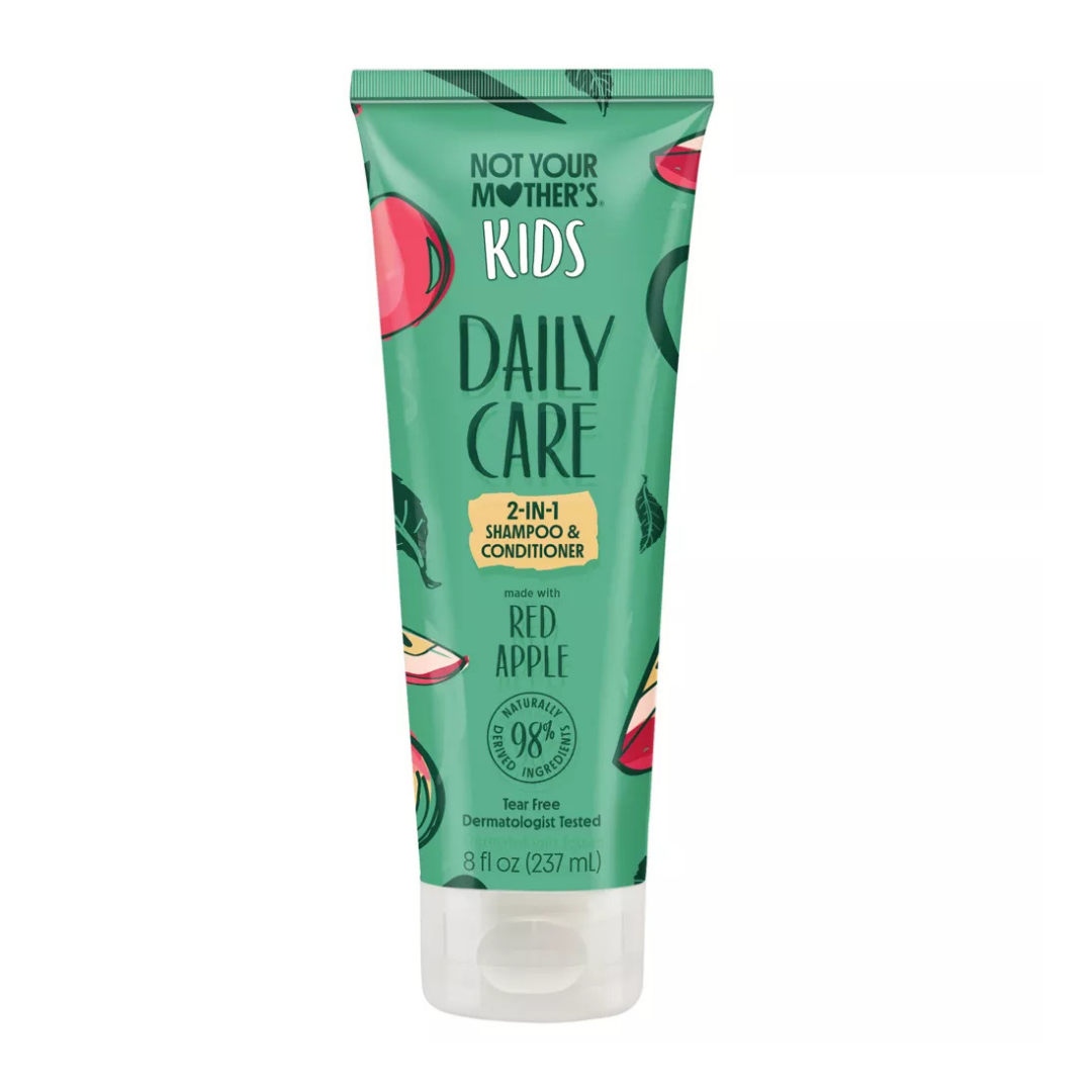 Not Your Mother’s Kids Daily Care 2-in-1 Shampoo & Conditioner, sampon si balsam pentru copii 237 ml