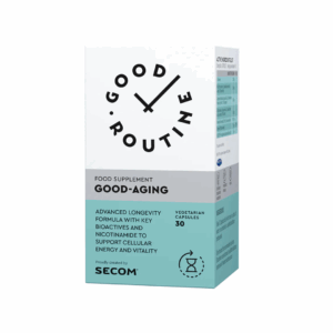 Secom Good Routine Good-Aging 30 de capsule vegetale