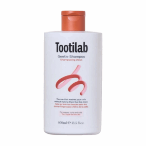 Tootilab Gentle Shampoo, sampon bland pentru par cret 400 ml