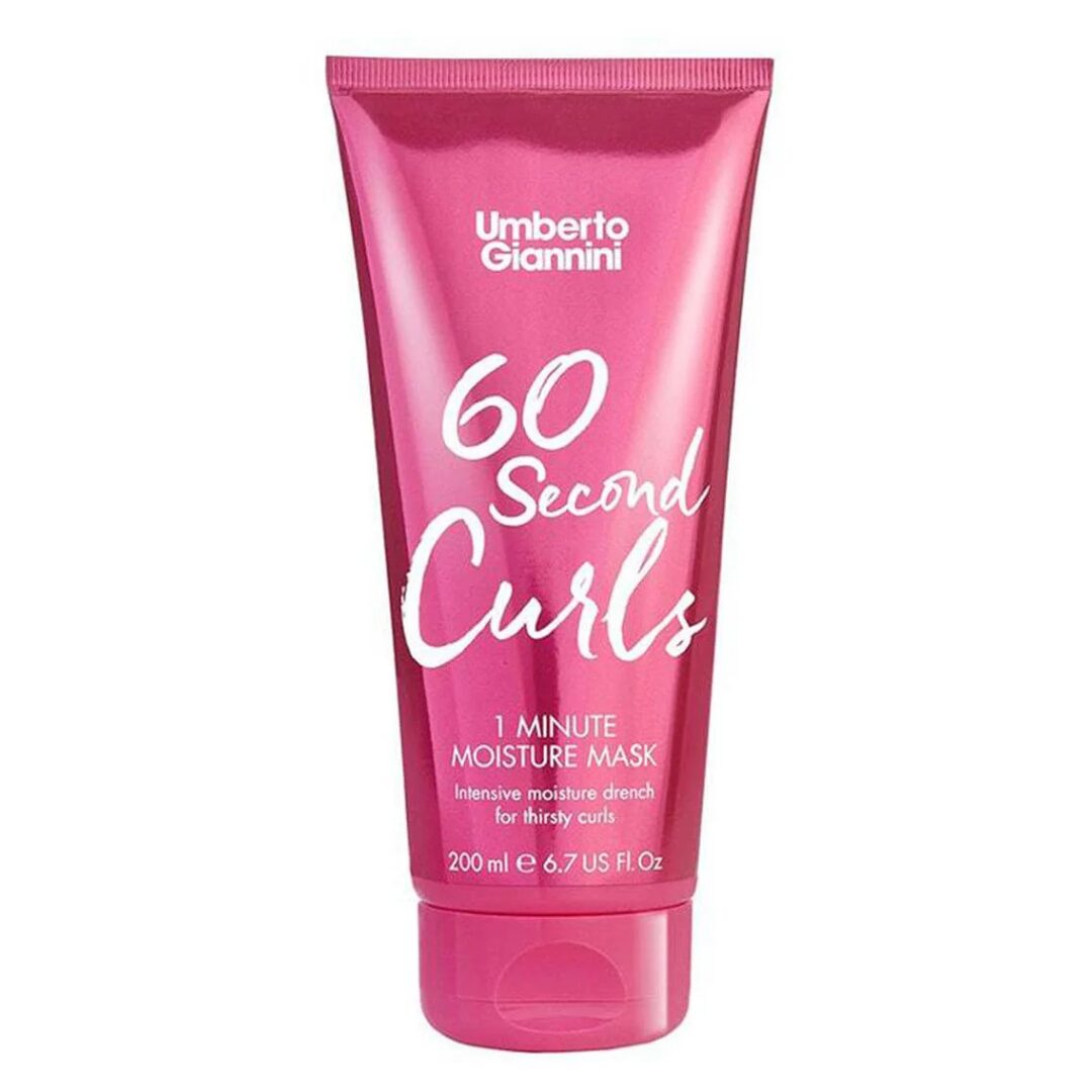 Umberto Giannini 60 Second Curls Intensive Mask