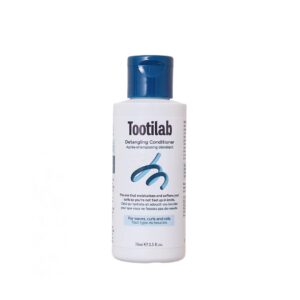 Tootilab Detangling Conditioner, balsam pentru pieptanarea parului cret 75 ml