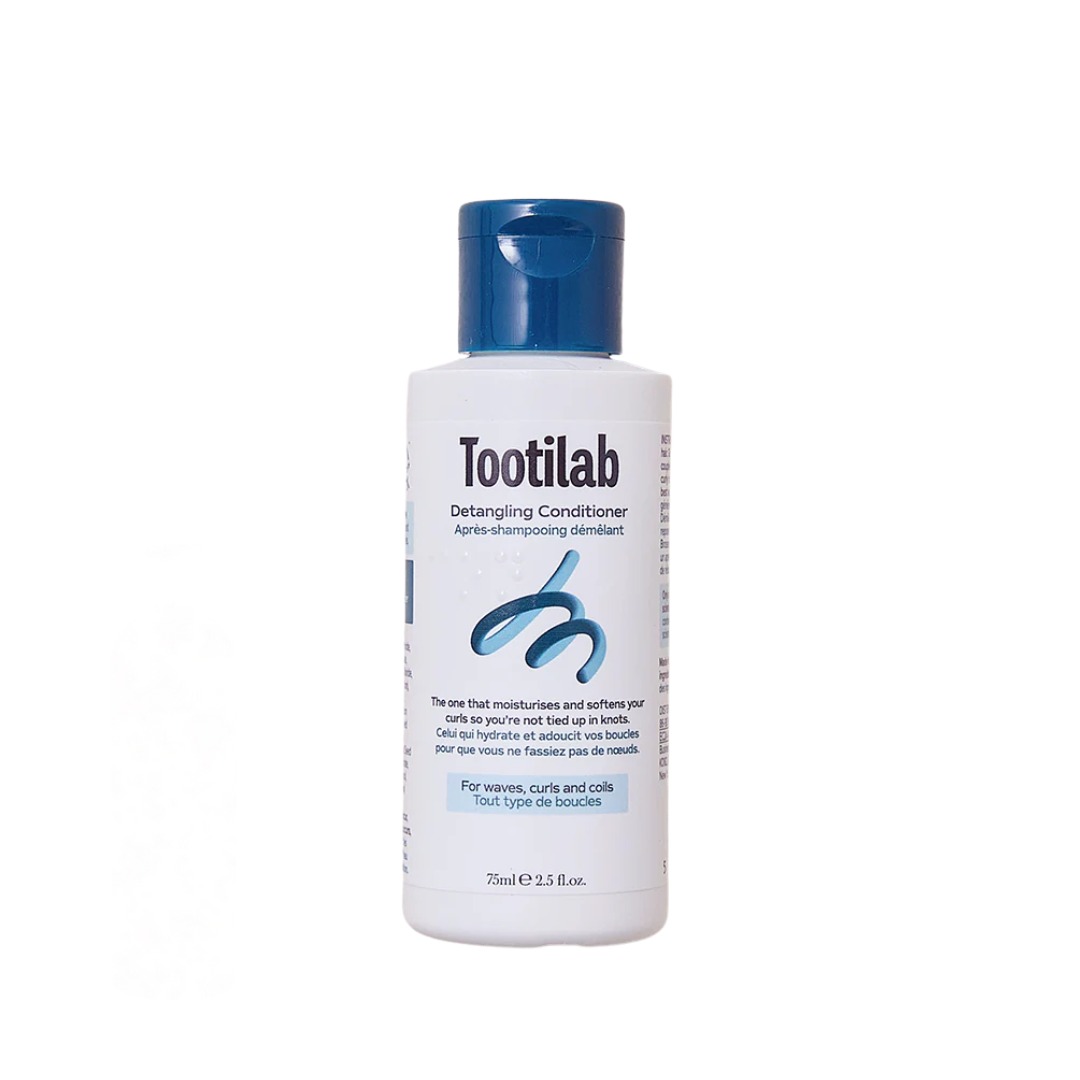 Tootilab Detangling Conditioner, balsam pentru pieptanarea parului cret 75 ml