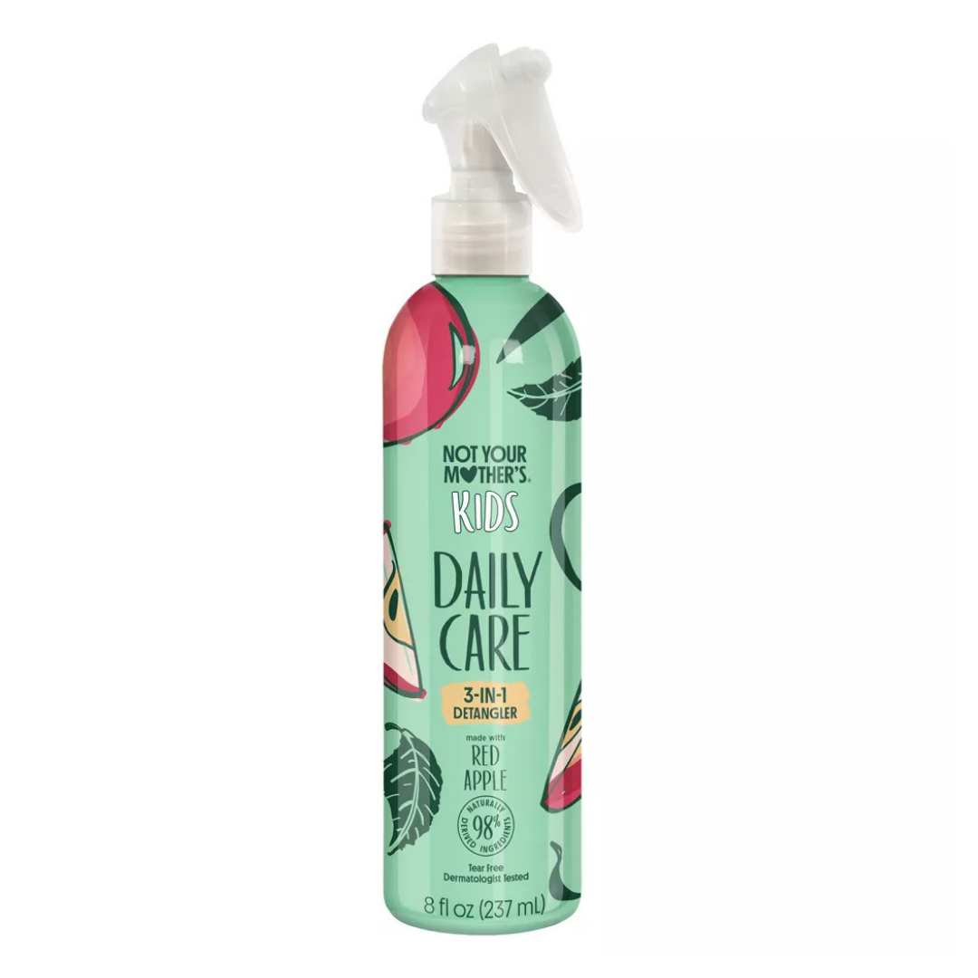 Not Your Mother’s Kids Daily Care 3-in-1 Detangler, spray pentru descurcarea parului copiilor 237 ml