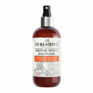 Curlsmith Moisture Memory Reactivator, spray leave-in pentru reactivarea buclelor 237 ml