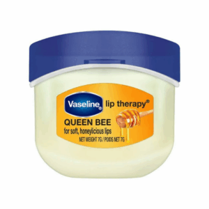 Vaseline Lip Therapy Queen Bee Mini, balsam de buze hidratant cu extract de miere 7 g