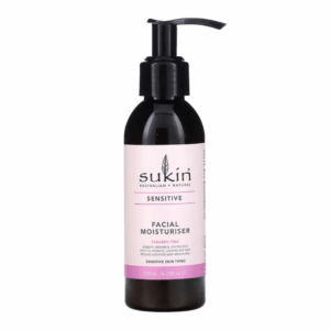 Sukin Sensitive Facial Moisturiser, crema hidratanta pentru ten sensibil 125 ml