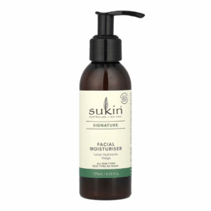Sukin Signature Facial Moisturiser, crema hidratanta pentru toate tipurile de ten 125 ml