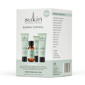 Sukin Blemish Control Kit