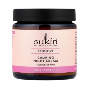 Sukin Sensitive Calming Night Cream
