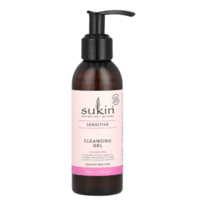 Sukin Sensitive Cleansing Gel