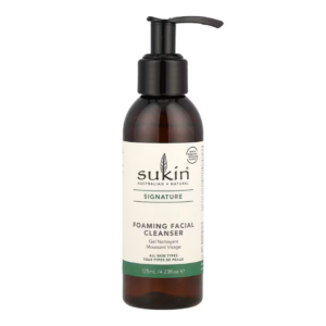 Sukin Signature Foaming Facial Cleanser