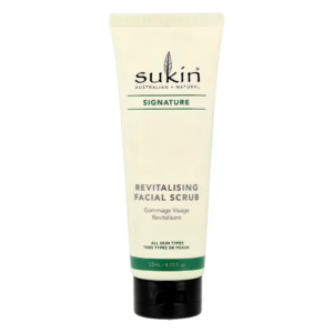 Sukin Signature Revitalising Facial Scrub