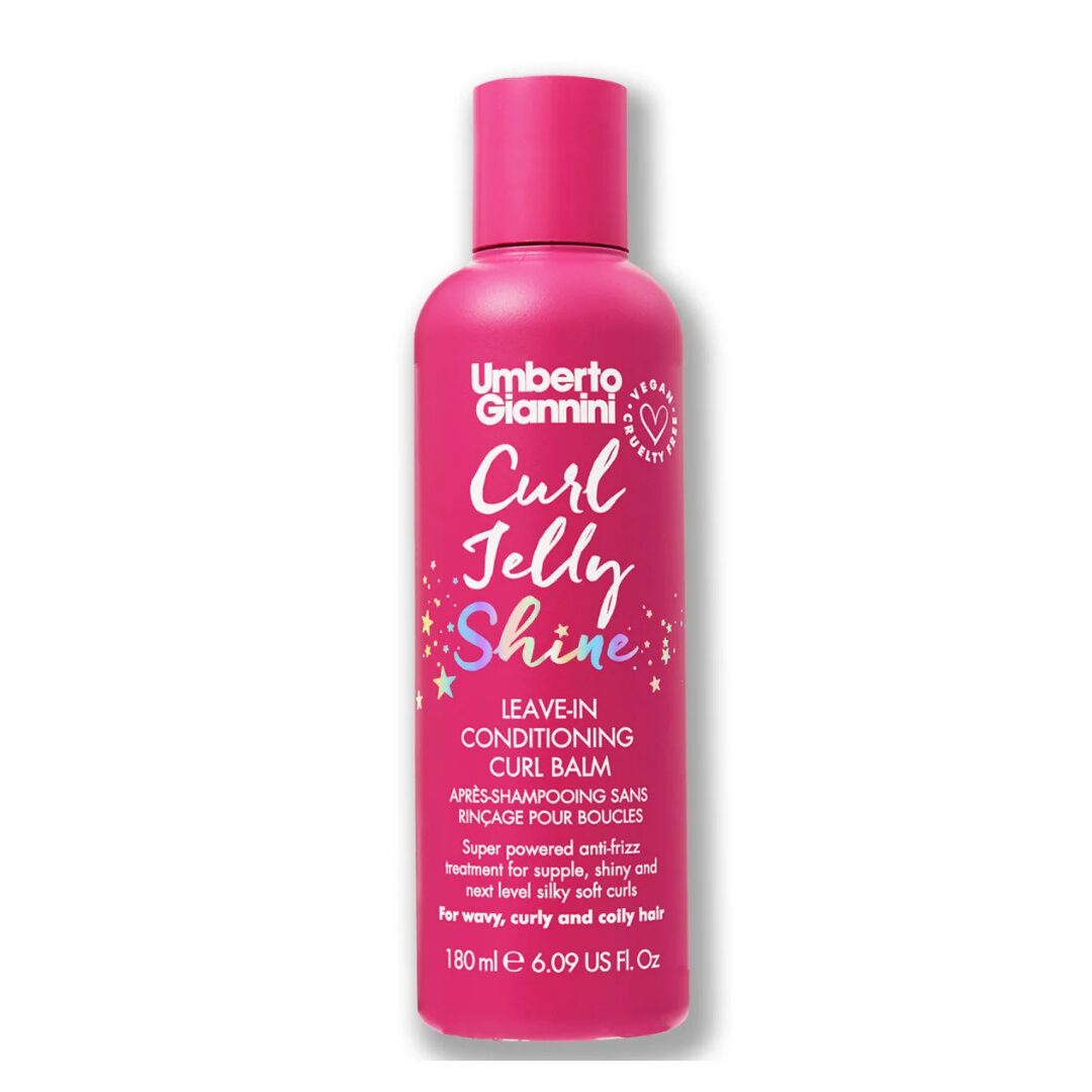 Umberto Giannini Curl Jelly Shine Leave-In Conditioning Balm