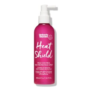 Umberto Giannini Heat Shield Frizz Control Heat Protecting Spray