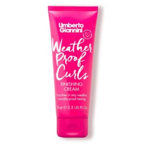 Umberto Giannini Weather Proof Curls Finishing Cream