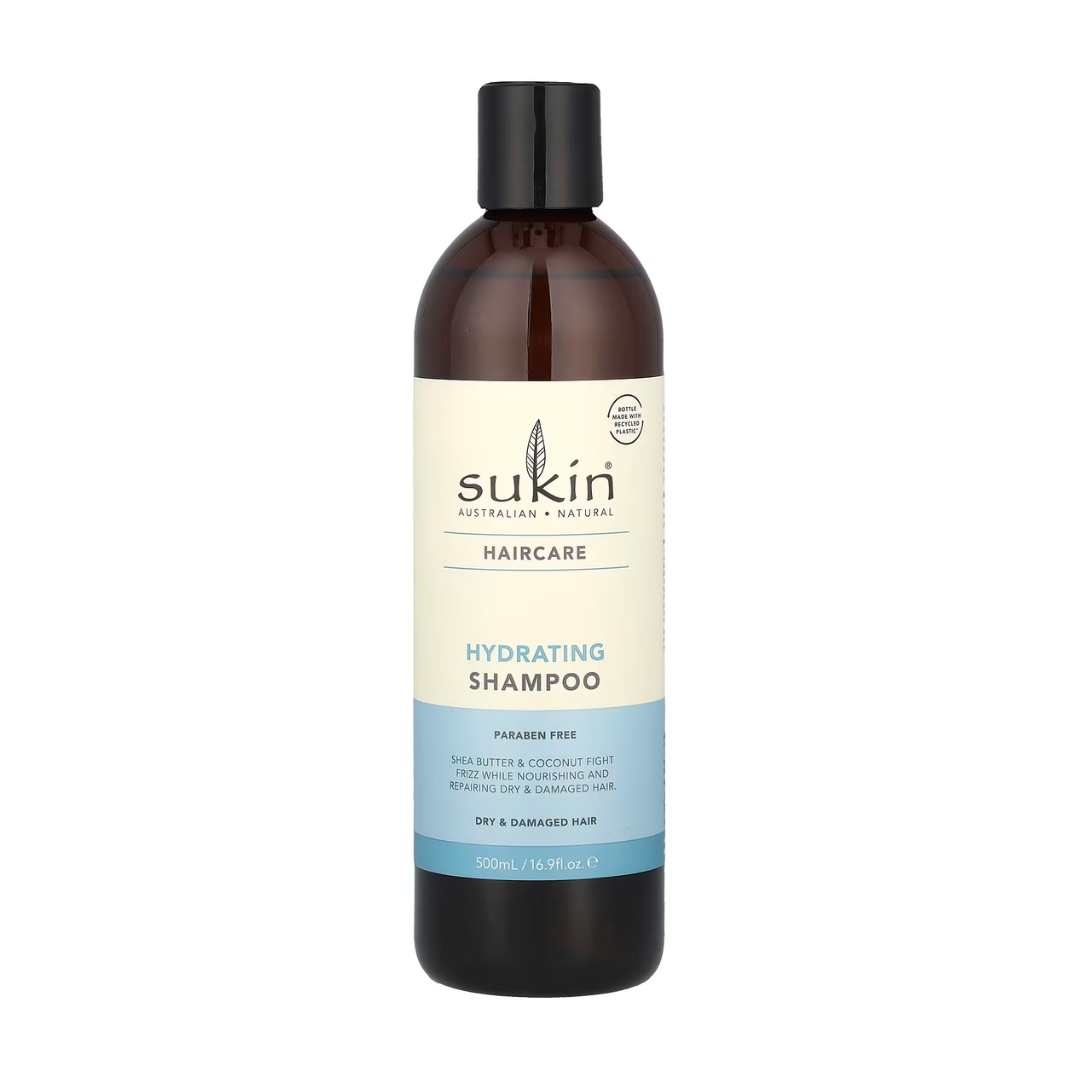 Sukin Hydrating Shampoo, sampon hidratant 500 ml