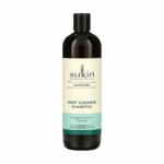 Sukin Deep Cleanse Shampoo, sampon clarificant 500 ml