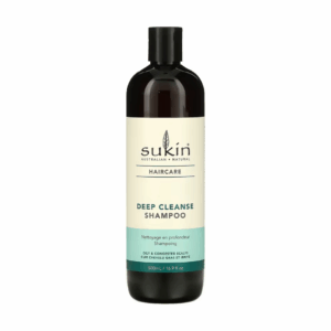 Sukin Deep Cleanse Shampoo, sampon clarificant 500 ml