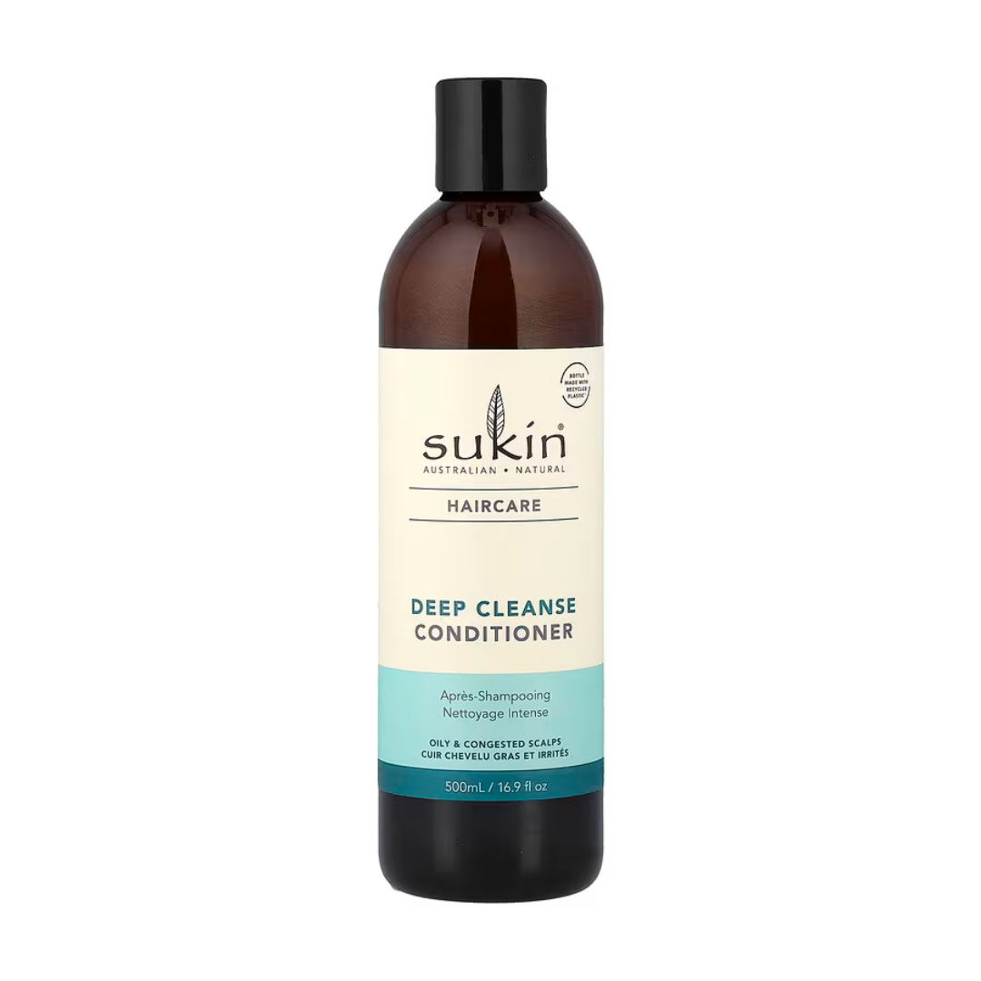 Sukin Deep Cleanse Conditioner