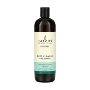 Sukin Deep Cleanse Shampoo