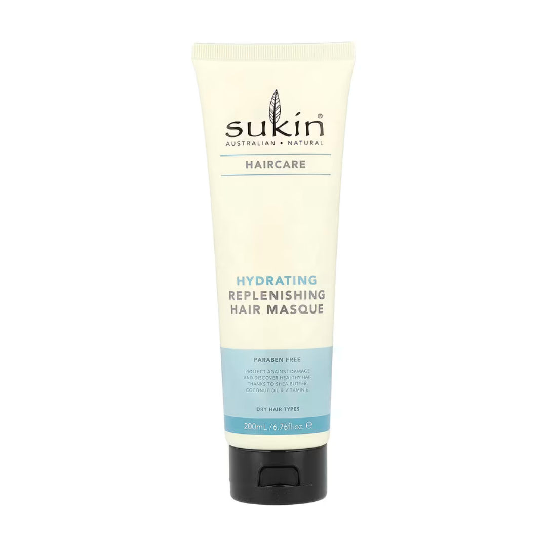 Sukin Hydrating Replenishing Hair Masque