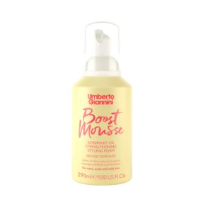 Umberto Giannini Boost Mousse