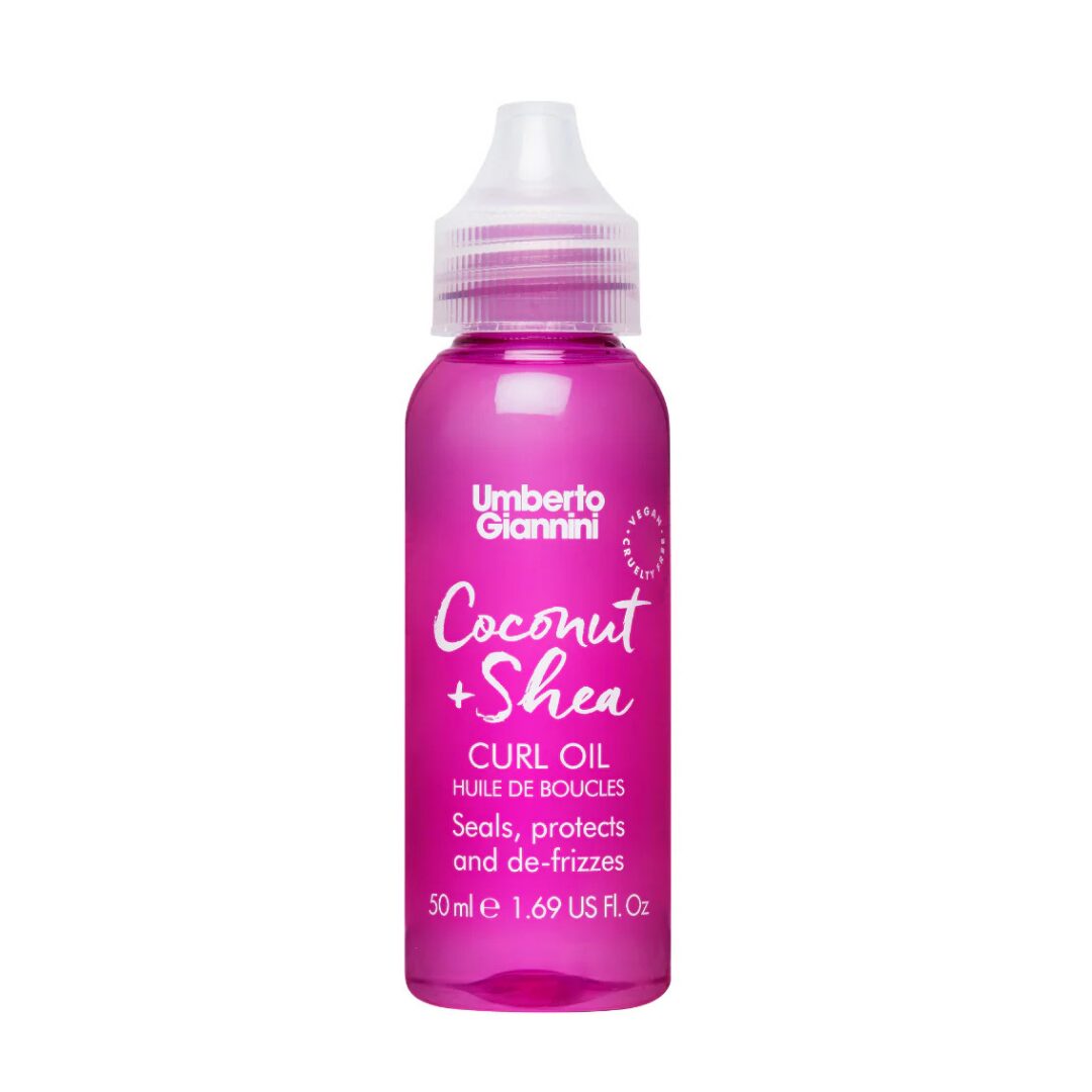 Umberto Giannini Coconut & Shea Curl Oil