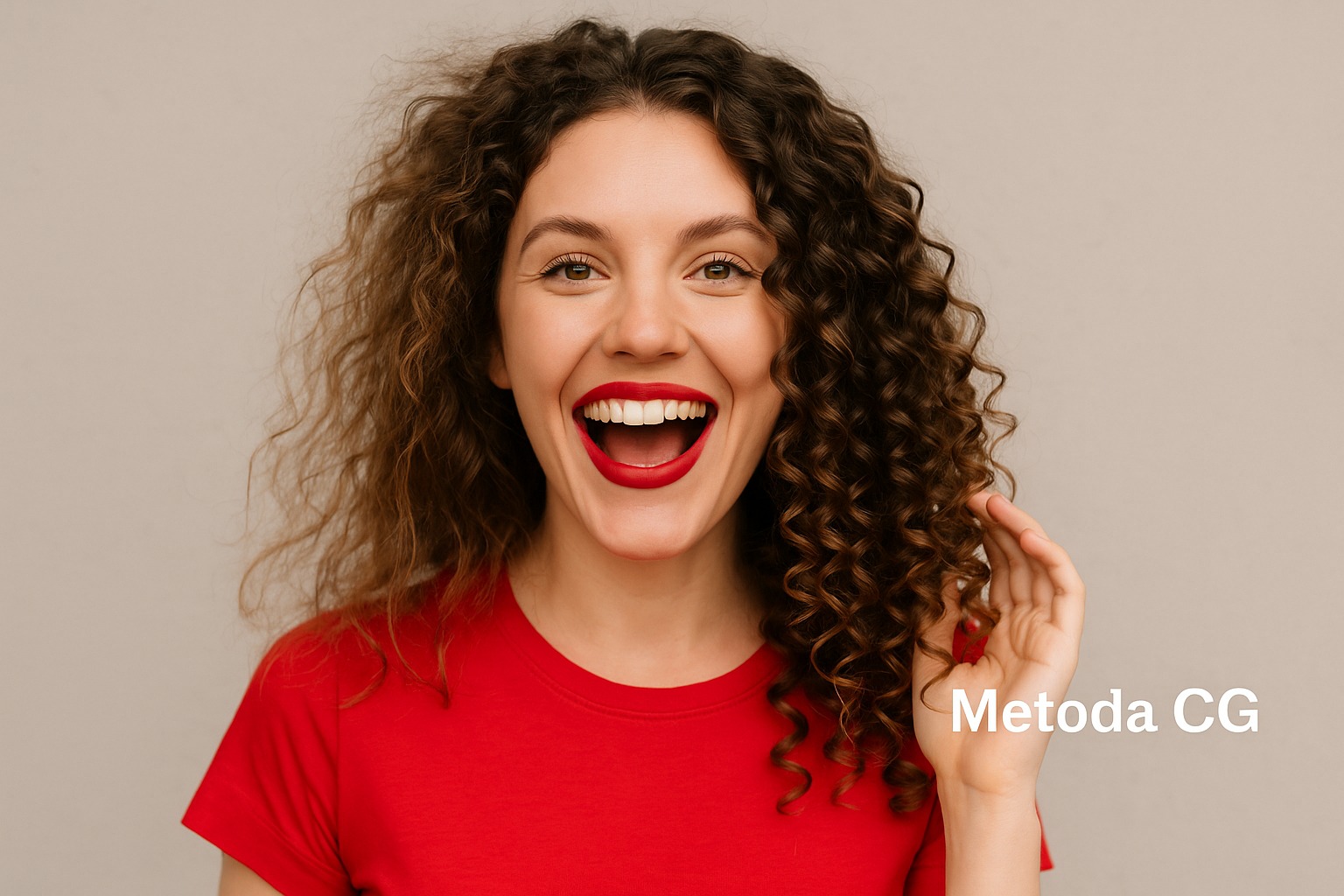 Ce este metoda Curly Girl și cum o începi pas cu pas