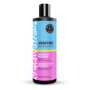 OSMO Essence Reinvigorating Curl Shampoo, sampon hidratant pentru par cret 250 ml