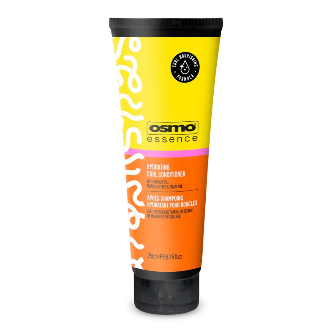 OSMO Essence Hydrating Curl Conditioner, balsam hidratant pentru par cret 250 ml