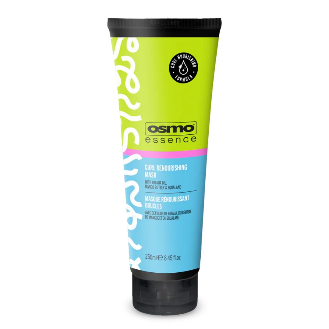 OSMO Essence Curl Renourishing Mask, masca hranitoare pentru par cret 250 ml