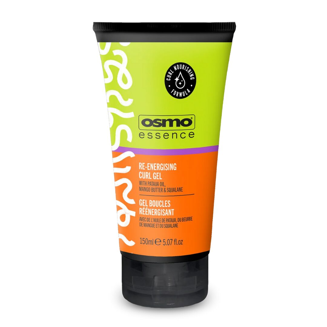 OSMO Essence Re-Energising Curl Gel, gel pentru reactivarea buclelor 150 ml