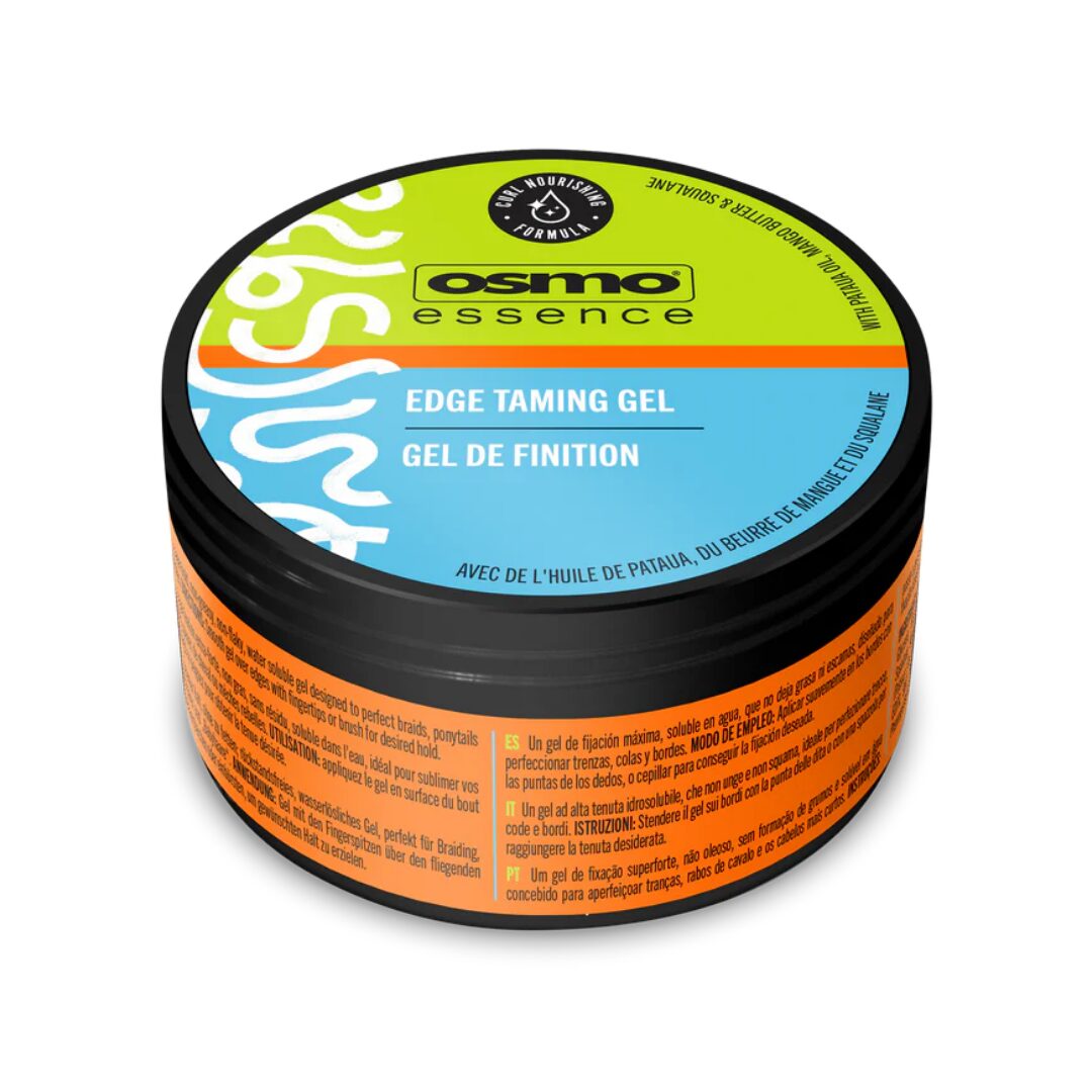OSMO Essence Edge Taming Gel, gel pentru netezirea firelor rebele de pe linia parului 100 ml